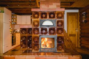 Wood house Irena-Počitniška hiša