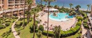 Appartements #Cannes Boccacabana Beach, Seafront, in Resid Pierre&Vacances Classe 3 Stars : photos des chambres