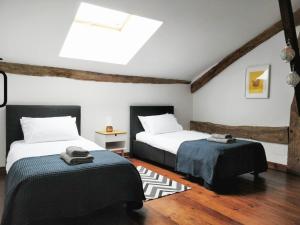 Maisons de vacances Cottages de Garrigue : photos des chambres