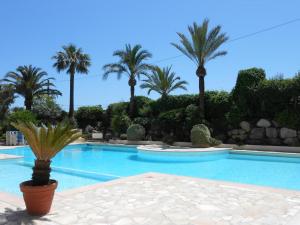 Appartements #Cannes Boccacabana Beach, Seafront, in Resid Pierre&Vacances Classe 3 Stars : photos des chambres