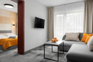 Studio room in KRISTINA Willa & Spa