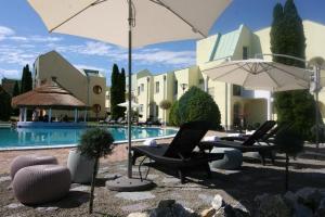 Mediterran Apartman with Pool