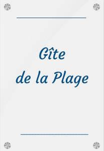 Appartements Gite de la Plage : photos des chambres