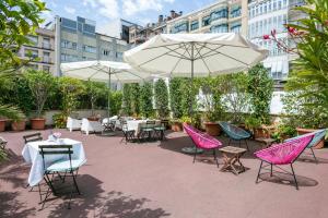 Mihlton Barcelona Boutique B&B