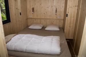 Campings Camping Le Mouliat : Chalet 2 Chambres