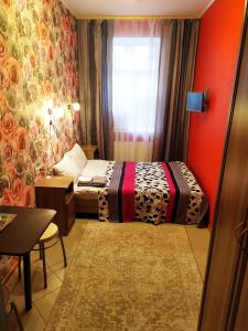 Double Room with Shared Toilet room in Guesthouse Belyi Medved
