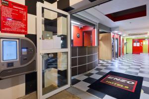 Enzo Hotels Nancy Frouard by Kyriad Direct : photos des chambres