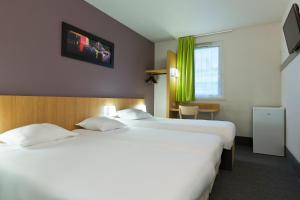 Enzo Hotels Nancy Frouard by Kyriad Direct : photos des chambres