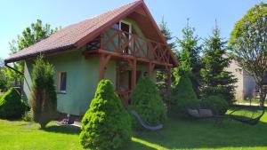 Zielony Domek Kruklanki