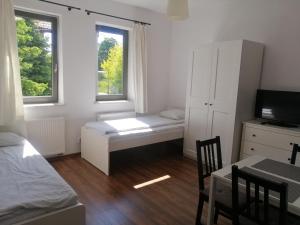 Studio Apartment room in Prokocim Apartments
