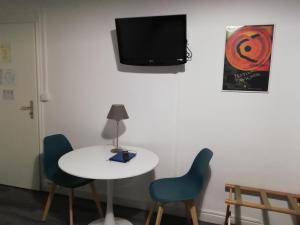 Hotels Hotel d'Angleterre : photos des chambres