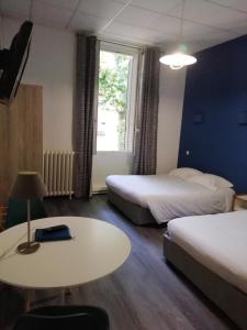 Hotels Hotel d'Angleterre : photos des chambres