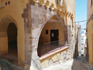 Esclusiva Dimora Storica nel cuore del Borgo Medievale---- Exclusive Historical House inside the Medieval Village img60