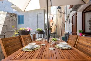 Esclusiva Dimora Storica nel cuore del Borgo Medievale---- Exclusive Historical House inside the Medieval Village img95
