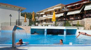 Hotel Makednos Halkidiki Greece