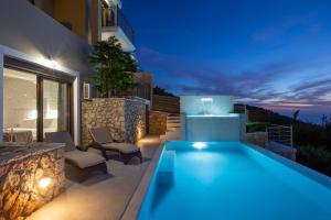 Acquaterra Villas Lefkada Greece