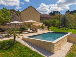Le Four à Pain, Gîte avec piscine et SPA proche Sarlat