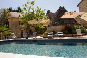 Le Four à Pain, Gîte avec piscine et SPA proche Sarlat - Thomas