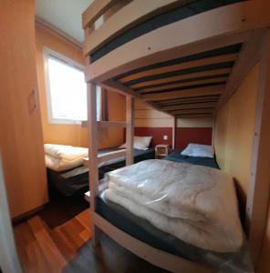 Campings Mobil home 4/6 pers 28m², 11210 port la nouvelle : photos des chambres