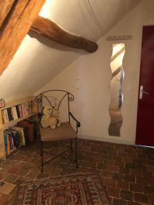 Maisons de vacances Moulin en bord de riviere - 1 a 5 pers - linge - wifi : photos des chambres