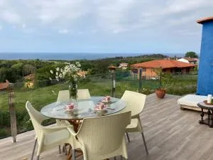 Casa Terrazas del Otero-Vistas al Mar - Cardoso