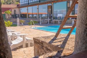 Hotel Rústico Finisterrae