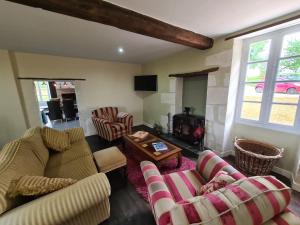 Lodges Le Shedeaux : photos des chambres