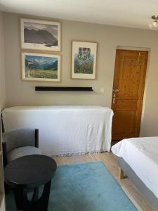 B&B / Chambres d'hotes Les Sorbiers : photos des chambres