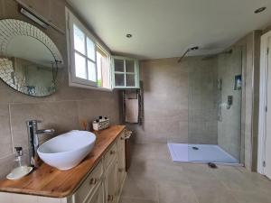 Lodges Le Shedeaux : photos des chambres