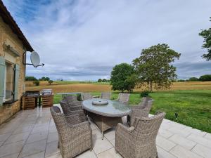 Lodges Le Shedeaux : photos des chambres