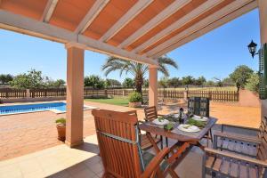 034 Finca Ballester ETV5242 by Mallorca Charme