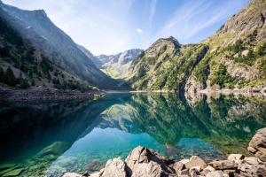 Appartements Le Paradis du Diable 6 pers 40m2 pied des pistes et du telesiege du diable : photos des chambres