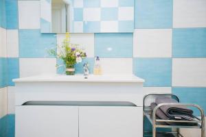Appartements Regina's Banyuls - comfortable and next to the beach : photos des chambres