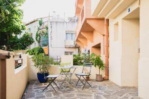 Appartements Regina's Banyuls - comfortable and next to the beach : photos des chambres