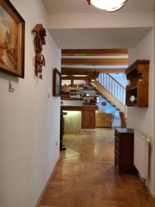 Apartament w centrum przy Kominku