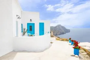 Nacros Villa Olympos Karpathou - Olympos