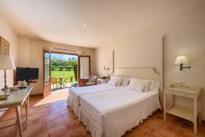 Superior Double Room (2 Adults + 1 Child) room in Son Corb Boutique Hotel