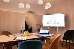 Hotels Hotel Eiffel Saint Charles : photos des chambres