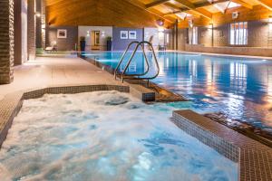 Auchrannie Resort, Brodick, Isle of Arran, KA27 8BZ, Scotland.