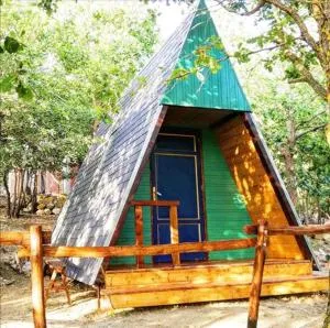 HAPPY GLAMPING MADONIE - بوليزي جينيروسا