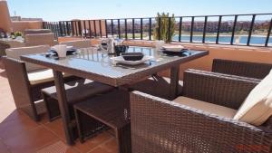 Penthouse Cocotero Murcia Holiday Rentals Property