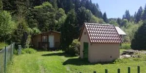 Domek letniskowy przy Orliku Cisna działka - Liszna