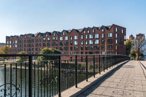 Winter Residence Apartments 5min Old Town