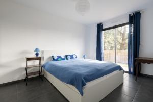 Maison neuve pour 4 adultes - 2 enfants - Jardin