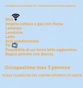 La Finestra su Gaeta