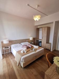 Standard Double Room room in Hotel Onda Marina