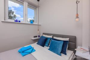 Gdańsk Old Town Łagiewniki Apartment with Balcony