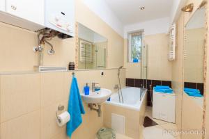 Gdańsk Old Town Łagiewniki Apartment with Balcony