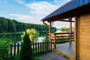 Domki letnisowe w sercu Kaszub Dziemiany - Dąbrówka