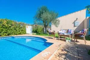 YourHouse Son Gallina quiet, private villa in the north of Mallorca - Са-Побла